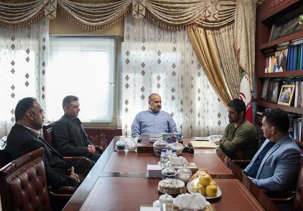 بنا: وزیر قول ۴ طلای کشتی آزاد و فرنگی در المپیک را از ما گرفت
