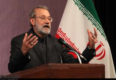 لاریجانی: برجام فضای مناسبی برای رونق اقتصادی به‌وجود آورد