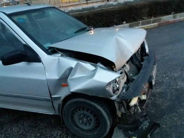 تصادف در جاده ازنا - اراک یک کشته و سه مصدوم داشت