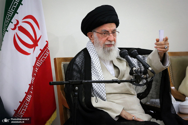 رهبر انقلاب: ایران و عراق متصل به یکدیگرند