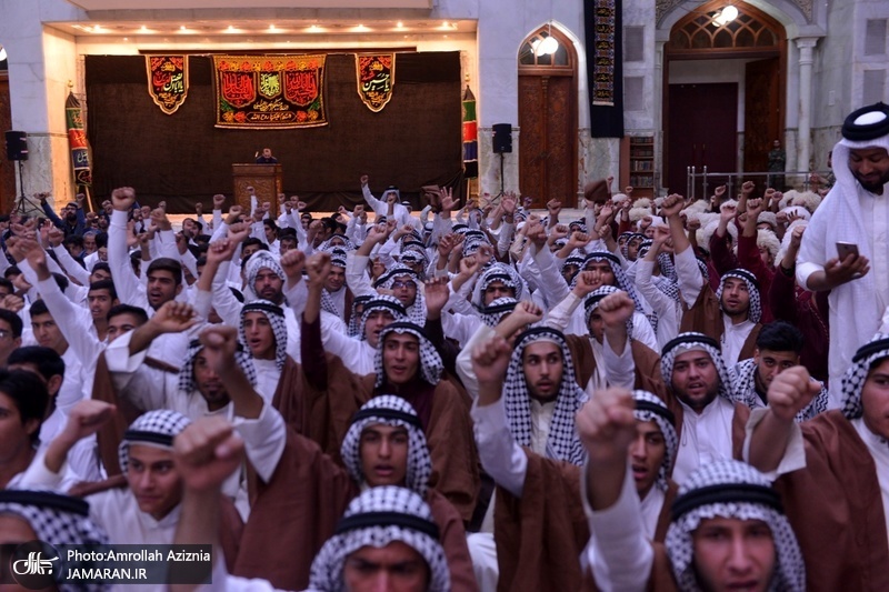 تجدید میثاق اقوام و عشایر کشور با آرمان های حضرت امام خمینی(س)