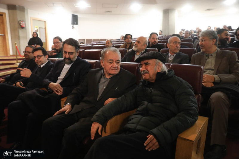 مراسم تشییع کامران فانی