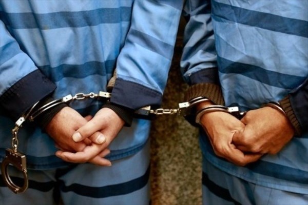 دستگیری ۲۳ نفر از اعضای شرکت هرمی در عباس آباد
