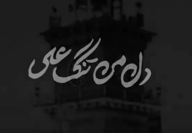 دانلود نماهنگ «دل من تنگ علی» با نوای محمدحسین پویانفر به مناسبت شهادت حضرت علی علیه السلام