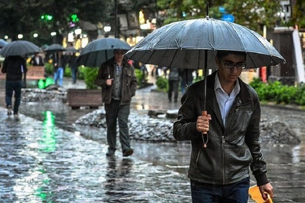 بارش نزولات آسمانی در آذربایجان غربی 82 درصد افزایش یافت