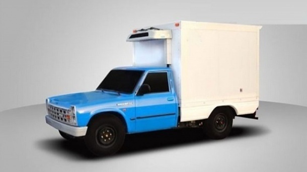 طرح فروش فوری وانت نیسان یخچال دار مرداد 1404 + جدول و شرایط