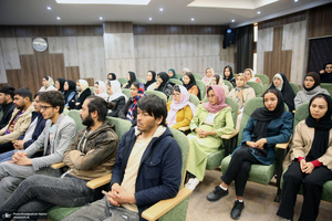 مراسم گرامیداشت میلاد حضرت عیسی مسیح (ع) و آغاز سال نو میلادی