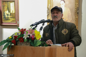  رویدادهای فرهنگی و هنری هفته بر آستان آفتاب -6 