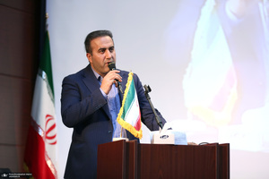 جشن میلاد امام رضا (ع) در حرم امام خمینی (س)