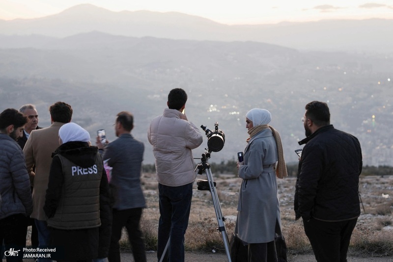 منتخب تصاویر امروز جهان - 12 اسفند 1403