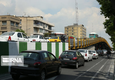 محدودیت‌های ترافیکی در مهاباد برداشته شد