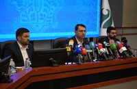 نشست خبری مدیر عامل سازمان منطقه آزاد کیش (3)