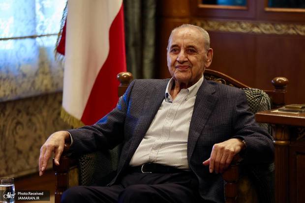 واکنش تند نبیه بری به اظهارات فرستاده آمریکا: تام باراک غلط بزرگی کرده است/ هیچ‌کس حق ندارد لبنانی‌ها را تهدید کند