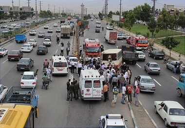 تأثیر 85 درصدی عامل انسانی در بروز تصادفات رانندگی  لزوم بررسی سلامت روانشناختی رانندگان قبل از صدور گواهینامه