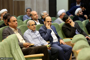 مراسم سی و پنجمین سالگرد تاسیس موسسسه تنظیم و نشر آثار امام خمینی (س)،