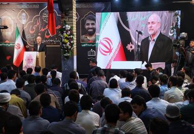 قالیباف:مشکل پول نداشتن نیست/ سالانه ۱۰۰ میلیارد دلار در حوزه انرژی هدر می‌دهیم/ حضرت امام فرمودند از جنگنده ها و تهدیدات نترسید اما از خالی بودن مساجد بترسید