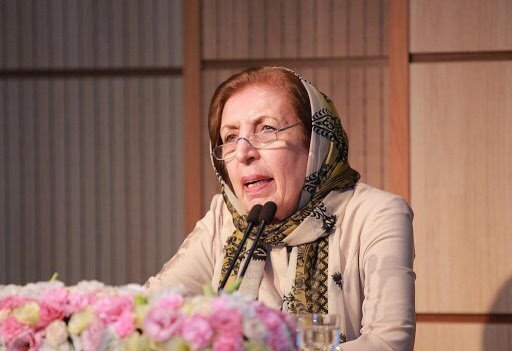 واکنش ژاله آموزگار به نام‌گذاری کوچه به نامش
