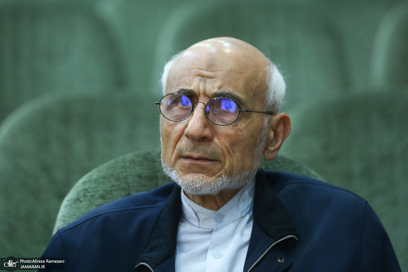 نشست حزب موتلفه اسلامی با حضور منتخبین مردم در دوازدهمین دوره مجلس شورای اسلامی