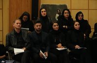 ​آیین گرامیداشت زنده‌یاد «آیدا حیدری» در دانشگاه علوم پزشکی تهران (15)
