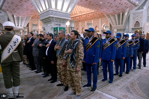 تجدید میثاق اصناف، نهادها، سازمان ها و اقشار مختلف مردم با آرمان های امام خمینی(س) -3