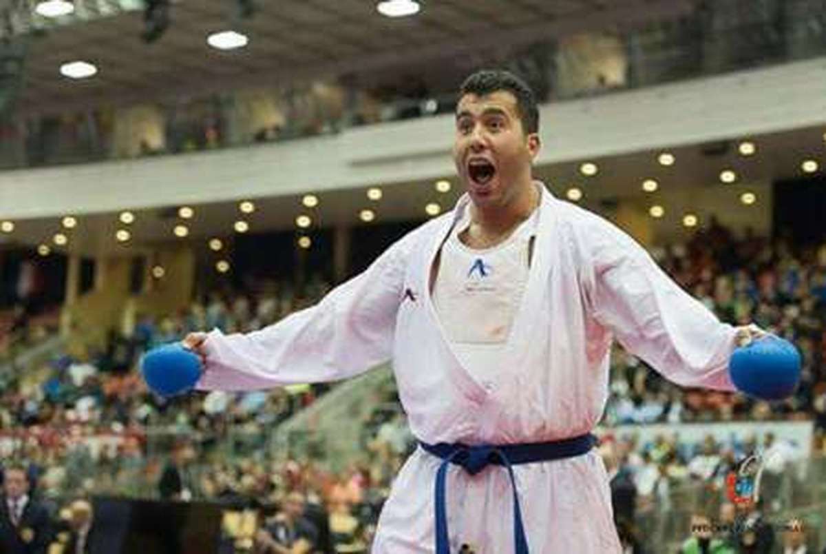 گنج زاده: اگر از کاراته مدال المپیک می‌خواهند، باید از لحاظ مالی حمایت کنند