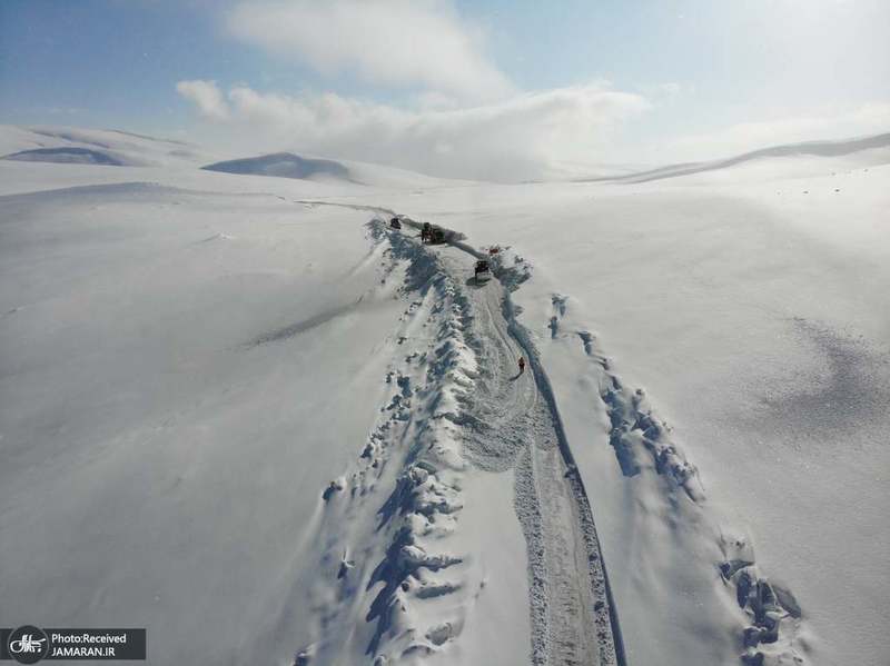 منتخب تصاویر امروز جهان- 16 اسفند