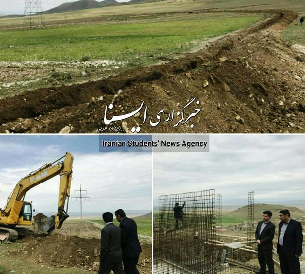 82 درصد جمعیت روستایی ‌سلماس تحت پوشش ‌شرکت آب و فاضلاب روستایی قرار دارد