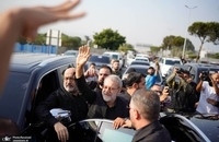 علی لاریجانی در بیروت (9)