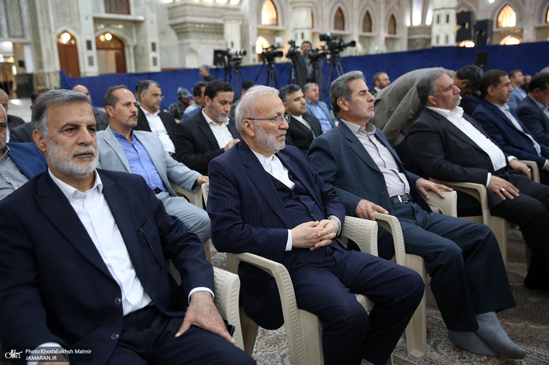 تجدید میثاق نمایندگان مجلس با آرمان‌های حضرت امام خمینی (س) -2