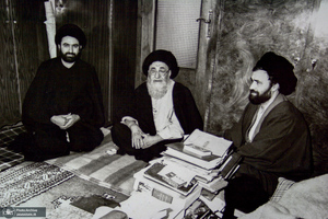 آیت الله العظمی سید‌ شهاب‌ الدین مرعشی‌ نجفی(ره) به روایت تصویر