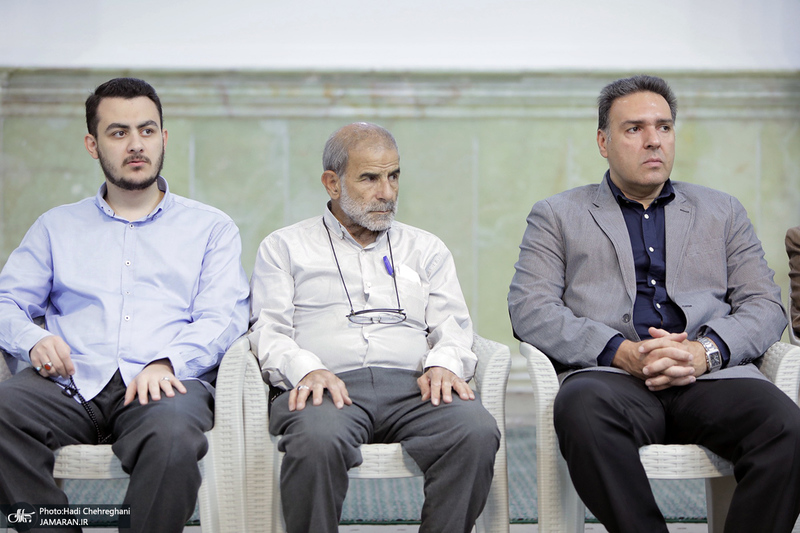 مراسم چهلمین روز درگذشت حجت الاسلام و المسلمین محمدعلی جماعتی در قم