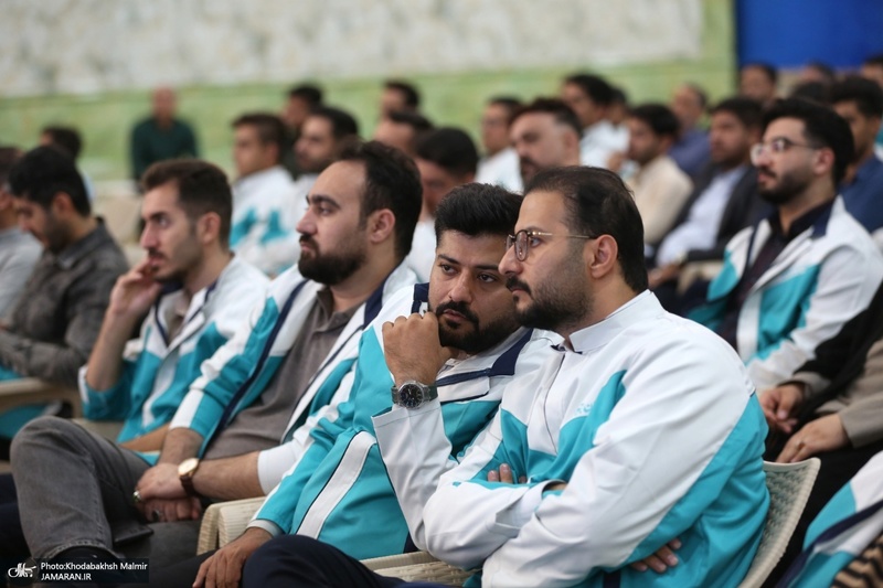 پنجمین جشنواره ملی «اتفاق» در حرم امام