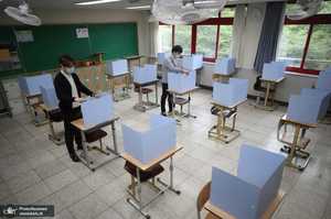 منتخب تصاویر امروز جهان- 31 اردیبهشت