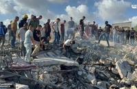 اسرائیل به انبار کشاورزی فلسطینی ها حمله کرد (7)