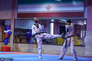 اردوی آمادگی تیم ملی پاراتکواندو بانوان و آقایان اعزامی به بازی‌های هانگژو