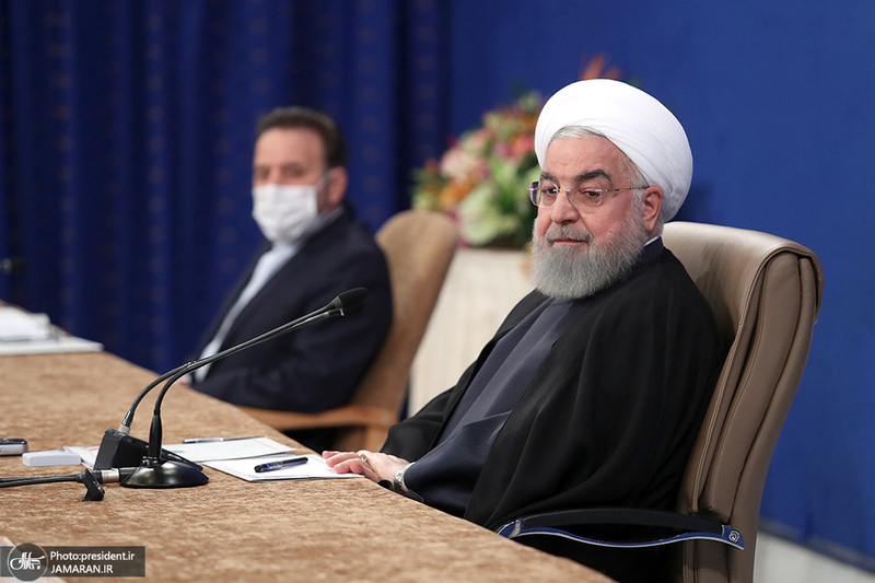 نشست اندیشمندان و مسوولان موسسات دانشگاهی و حوزوی با رییس جمهور