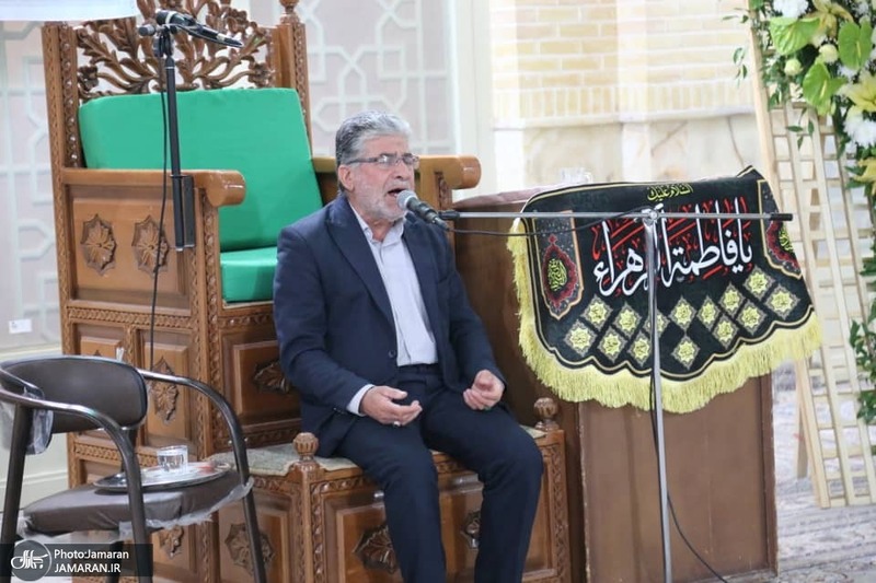 سی‌وهشتمین سالگرد رحلت آیت‌الله سید روح‌الله خاتمی(ره)