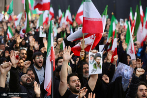 اجتماع سراسری میثاق با امام شهید امت و بیعت با رهبر منتخب خبرگان ملت، حضرت آیت‌الله سید مجتبی حسینی خامنه‌ای-2