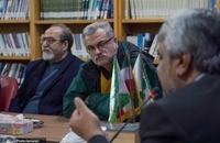 نشست خبری جشنواره تئاتر روح‌الله