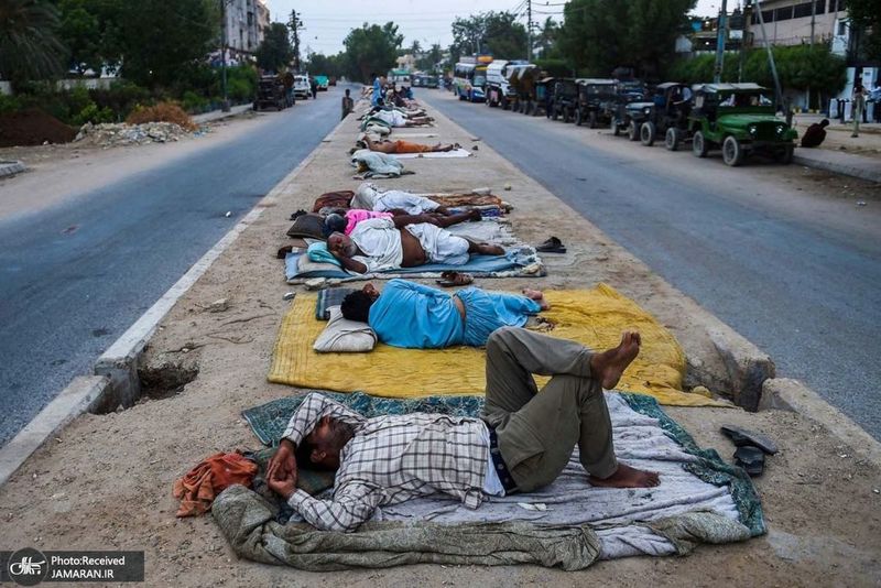 منتخب تصاویر امروز جهان- 12 خرداد 1400