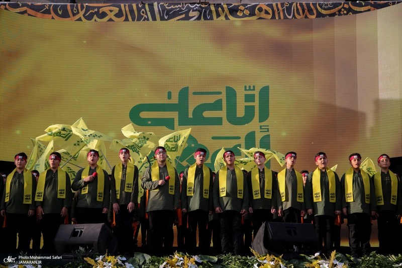 نخستین سالگرد شهادت شهیدان سید حسن نصرالله و سید هاشم صفی‌الدین