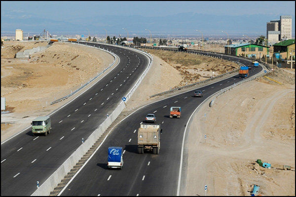 بزرگراه ورودی کاشمر به نام سپهبد شهید قاسم سلیمانی مزین شد