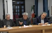 دیدار جمعی از مدیران سابق آموزش عالی با حسن روحانی (16)