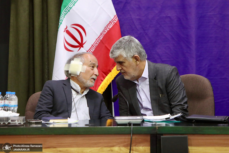 نشست خبری ستاد مرکزی بزرگداشت حضرت امام خمینی (ره)