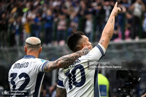 برد خانگی اینتر در شب نیمکت نشینی طارمی