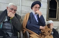 مراسم عزاداری به مناسبت شهادت حضرت امام موسی کاظم (ع) در مشهد مقدس (5)