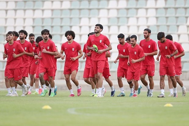 دعوت 26 بازیکن به اردوی تیم فوتبال امید