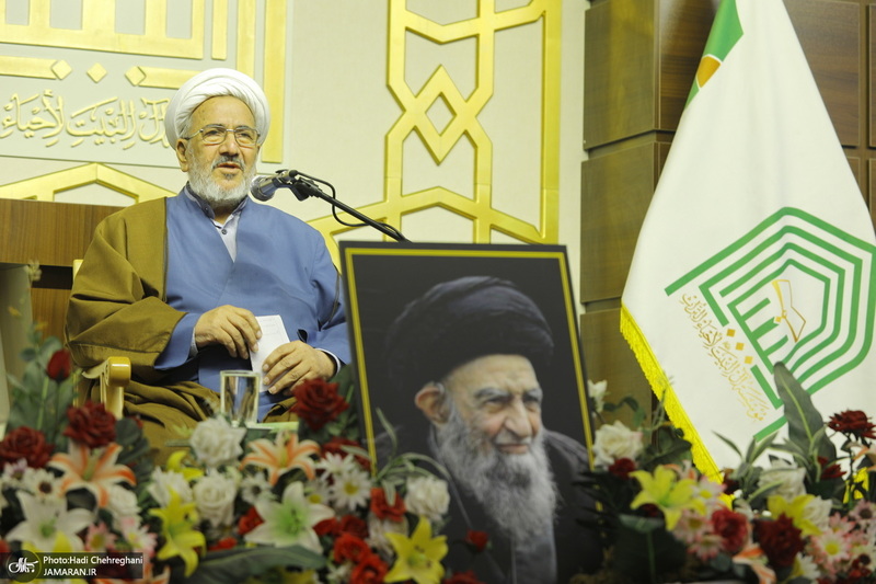 بزرگداشت مرحوم آیت الله سید محمدمهدی موسوی خرسان‌ (ره)