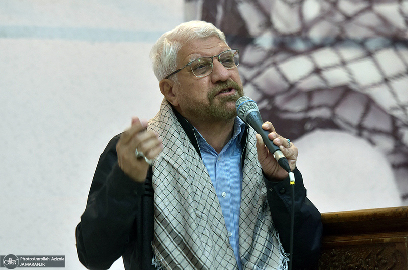 تجدید میثاق بسیجیان با آرمان‌های امام خمینی (س)