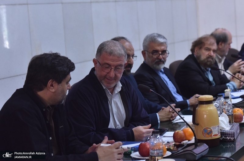 سومین جلسه ستاد مرکزی سی و ششمین سالگرد بزرگداشت امام خمینی( (31)
